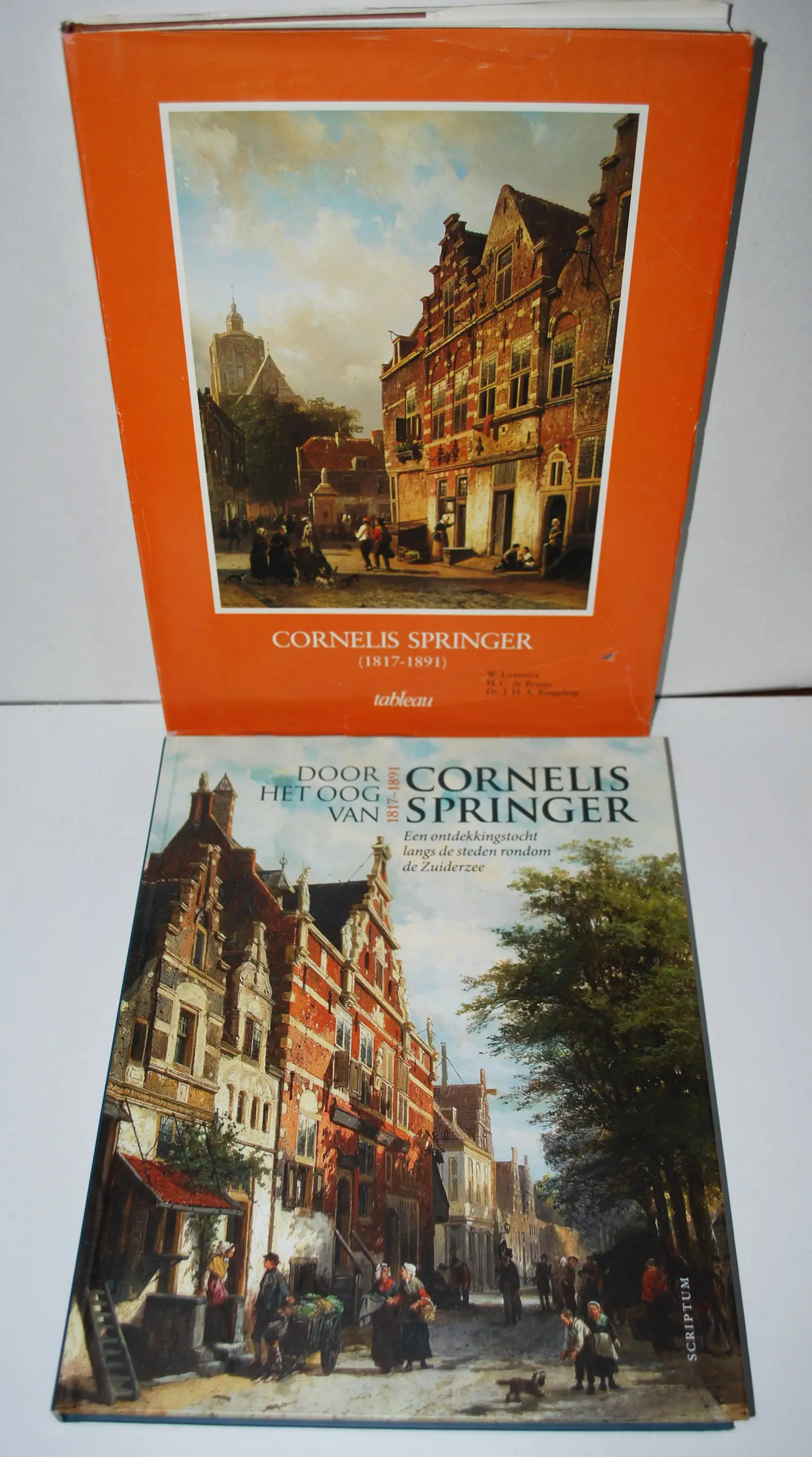 Cornelis Springer (1817-1891)