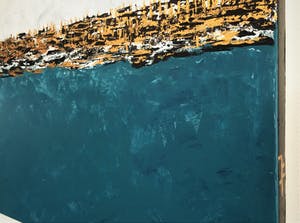 John Foppen - Busy Fishing Village........ # K 02. XL. Groot kopen? Bied vanaf 189!