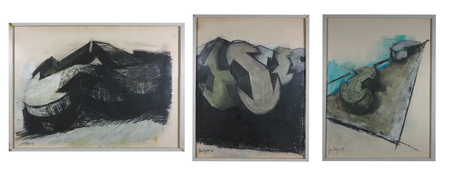 Joos Clijsen (1942-2005)