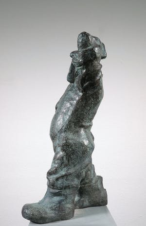 Theo Schreurs - Brons, D'n Upperman (Groot) kopen? Bied vanaf 1500!