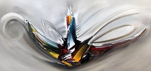 Gena - Abstract Flying kopen? Bied vanaf 1!