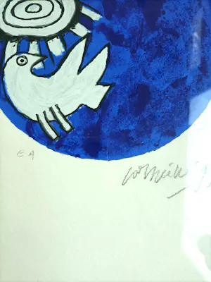 Corneille - ontwerp voor Swatch horloge + Swatch horloge kopen? Bied vanaf 375!