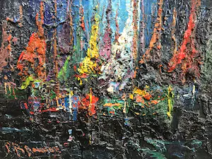 Peter Brouwer - Zeilschepen in de haven. kopen? Bied vanaf 250!