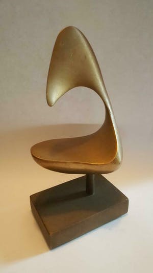 Fons Schobbers - bronzen sculptuur kopen? Bied vanaf 160!