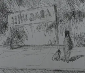 Metten Koornstra - 3 Originele drukplaten voor de litho-drukpers – 1966 - ca. 1970 kopen? Bied vanaf 50!