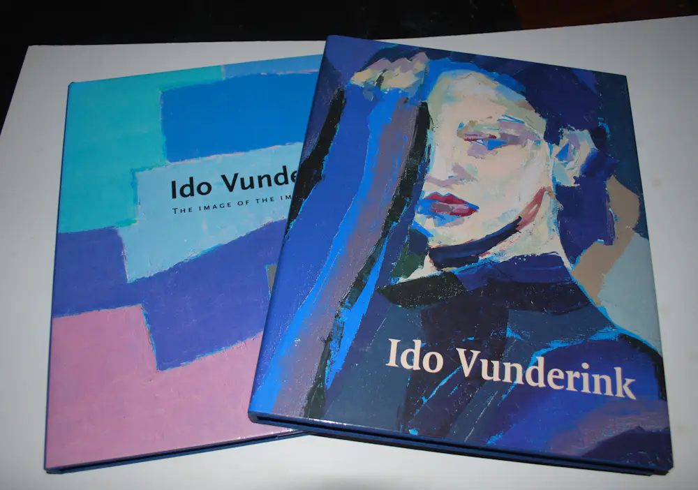 Ido Vunderink (1935-2021)