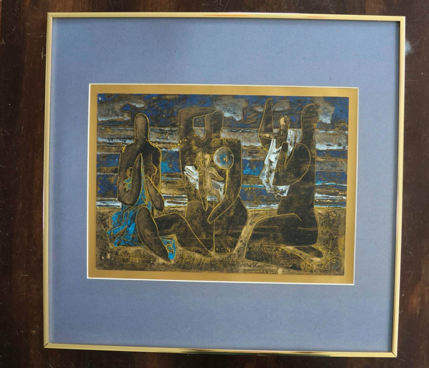 Victor Anufriev - Aan het water kopen? Bied vanaf 75!