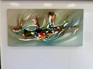 Gena - Abstract Time kopen? Bied vanaf 199!