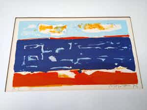Jean Jacques Morvan - onbekend verkocht voor € 50!