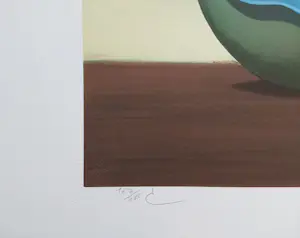 Rene Magritte - LA VALSE HESITATION kopen? Bied vanaf 440!