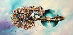 Gena - New Life verkocht voor € 450!