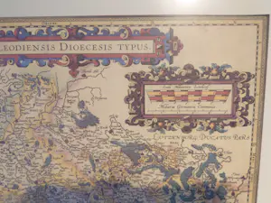 Niet of onleesbaar gesigneerd - Leodiensis Dioecesis Typus kopen? Bied vanaf 1!