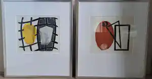Thomas Ankum - Zonder titel verkauft für € 50!