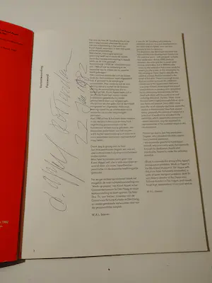 Karel Appel - Werk op papier 1941-1981 - Gesigneerd kopen? Bied vanaf 40!