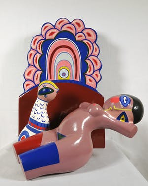 Corneille - Beeldengroep Seduction kopen? Bied vanaf 500!