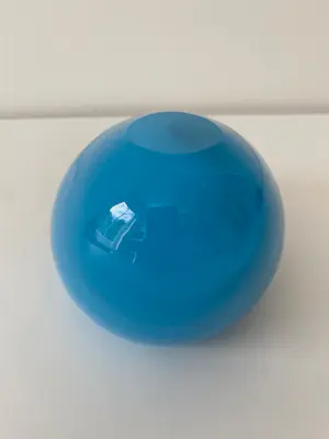 Royal Leerdam - "Glazen object "Cup" ; Carina Riezebos voor Glasfabriek Leerdam . kopen? Bied vanaf 28!