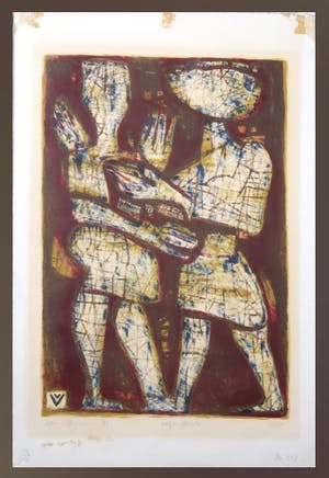 Koos van Vlijmen - Zonder titel kopen? Bied vanaf 1!