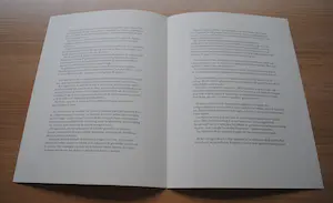 Lei Molin - Bijzondere uitgave met kleurenlitho en handgesigneerde tentoonstellingsaffiche kopen? Bied vanaf 25!