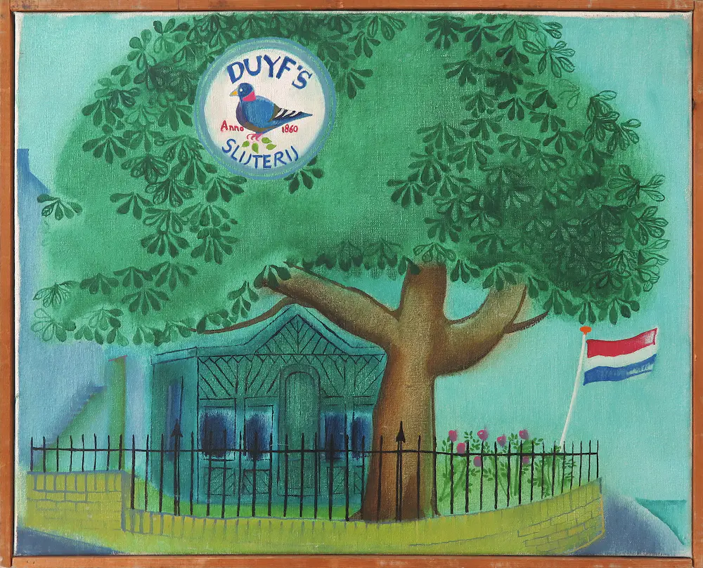 Cara Waller (1922-2007)