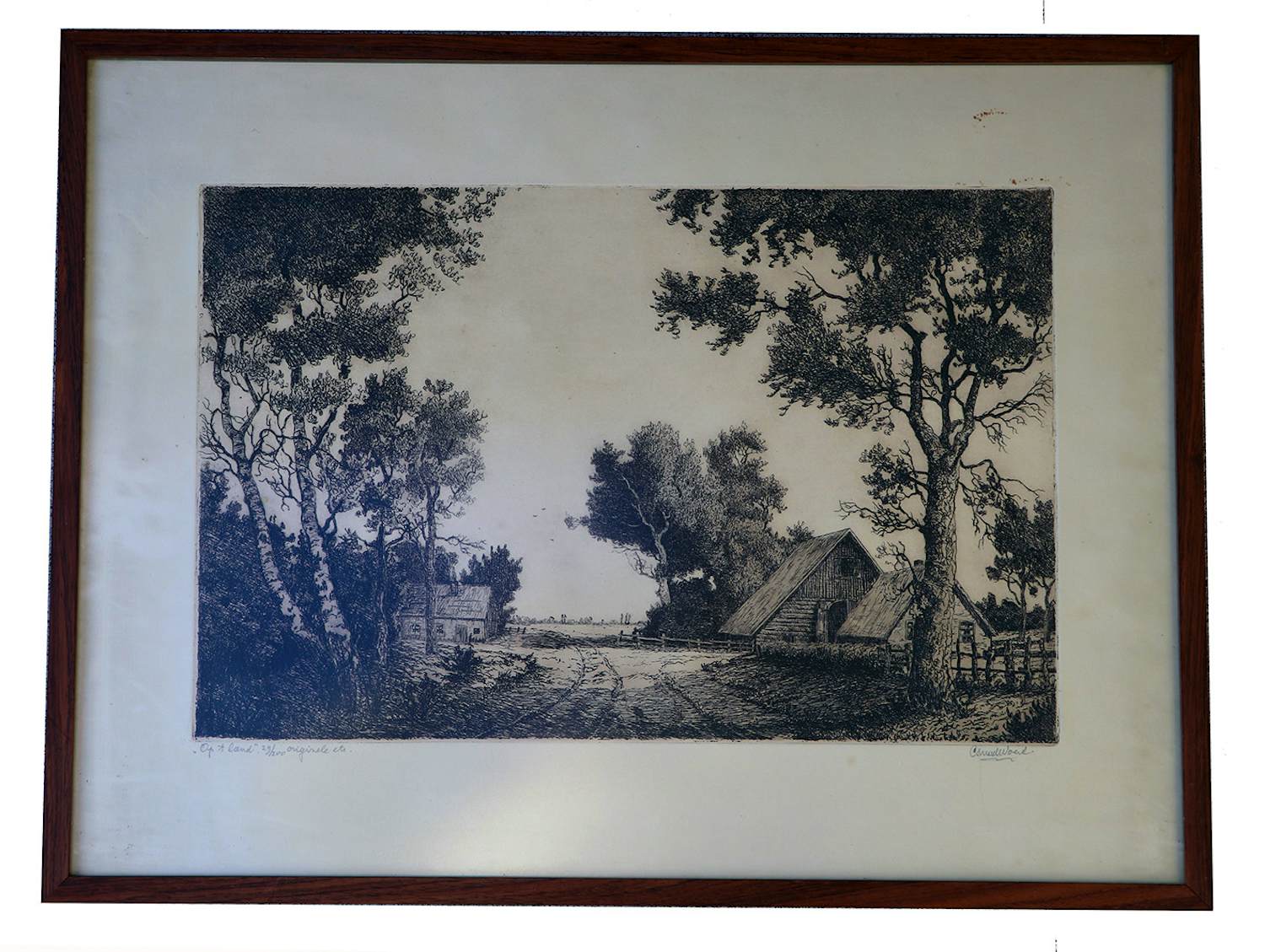 Cor van der Woerd - Wilgen kopen? Bied vanaf 100!