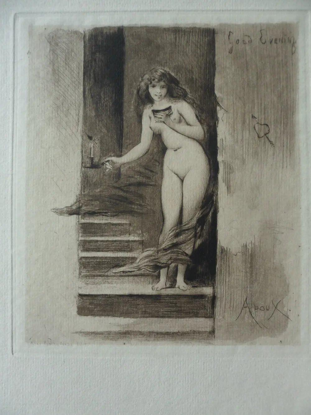 Joseph Apoux (1846-1910)