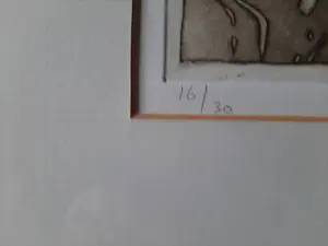 Jan Montyn - ets, zonder titel kopen? Bied vanaf 70!