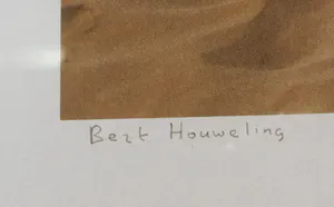 Bert Houweling - Foto, Riccioni - Ingelijst kopen? Bied vanaf 100!