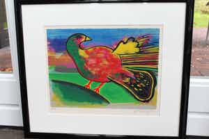 Corneille - Hommage a Mozart verkocht voor € 100!