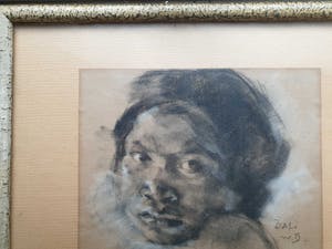 Willem Dooijewaard - Balinese boy kopen? Bied vanaf 850!