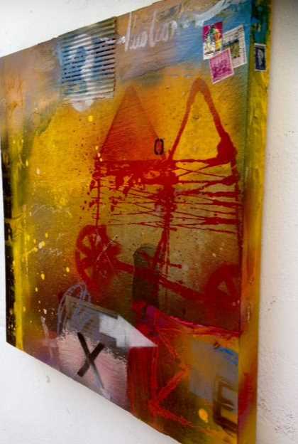 Theo Koster - on the move kopen? Bied vanaf 30!