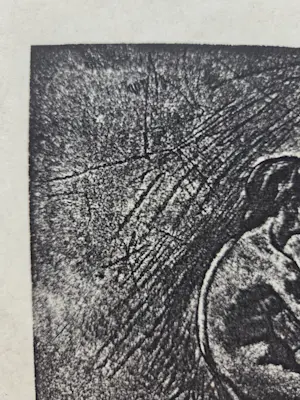 Felicien Rops - Le Beau Paon. 1908. kopen? Bied vanaf 79!