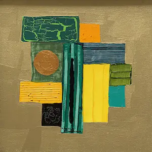 Ronald Boonacker - Italiaans Landschap /DUO (Certificaat van echtheid) kopen? Bied vanaf 130!