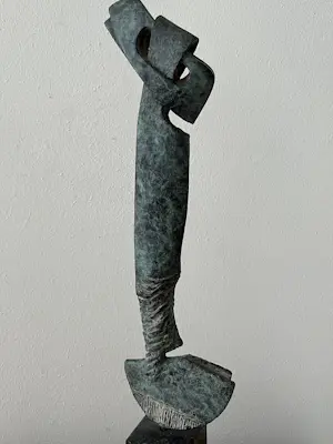 Pierre Lumey - ZONDER TITEL kopen? Bied vanaf 400!