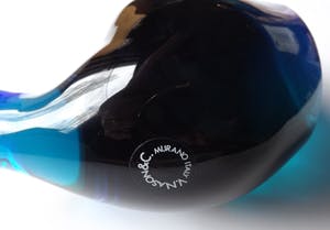 Carlo Nason - for V. Nason & C. - exclusive artglass "DUCK" from the ‘Artistico’ collection kopen? Bied vanaf 1!