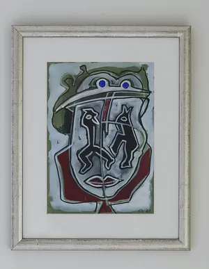 Herman Krikhaar - Zonder titel kopen? Bied vanaf 70!