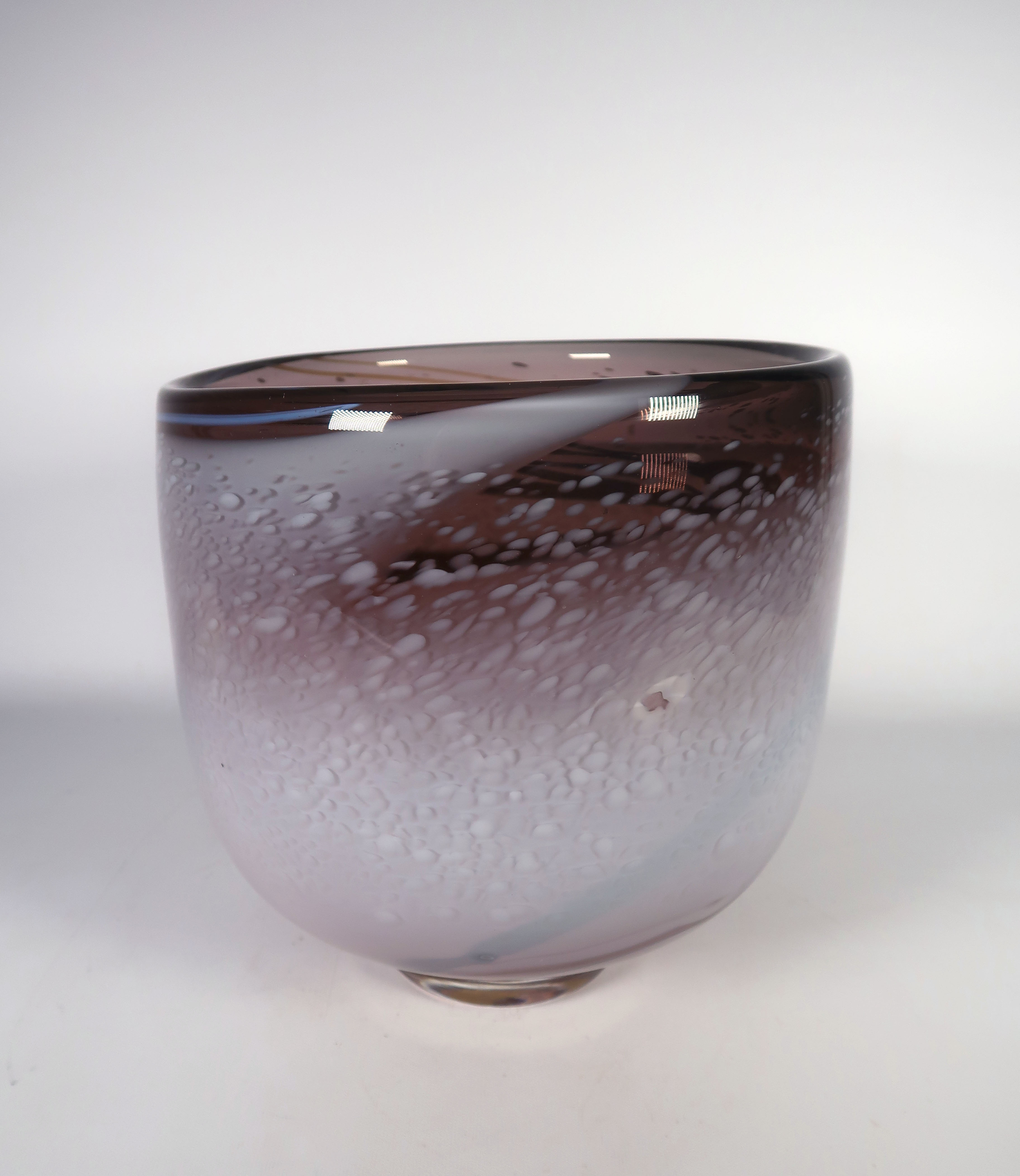 Willem Heesen - Glas, unica vaas Dying Tree kopen? Bied vanaf 400!