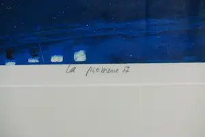 Theo Koster - Zeefdruk op stevig papier, Zonder titel - Ingelijst kopen? Bied vanaf 90!