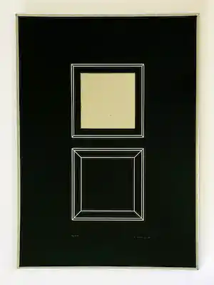 Christian Megert - zonder titel verkauft für € 195!
