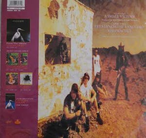 Faith no more - A small Victory - Picture disc - SpeciaEdition kopen? Bied vanaf 15!