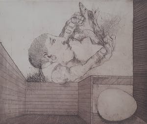 Pim Olivier - Het ei kopen? Bied vanaf 1!