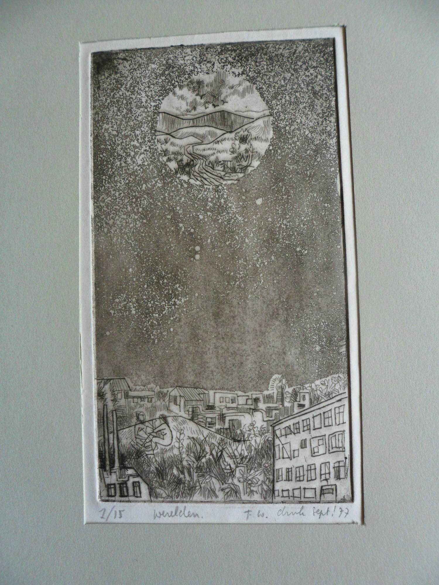 Frits Lindeman - Ets, Pay Werelden kopen? Bied vanaf 20!