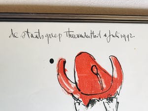 Theo van der Horst - ‘de staatsgreep’ (bijzondere techniek) kopen? Bied vanaf 49!