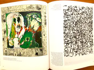 Karel Appel - Cobra - Alechinsky - Atlan - Dotremont en meer - 2 gebonden boeken - Zeer goed kopen? Bied vanaf 50!