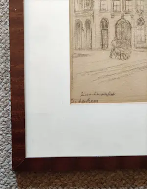 Ids Wiersma - Zandmarkt, Zutphen kopen? Bied vanaf 90!