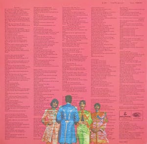 The Beatles - 2 LP's op Geel Vinyl (Magical Mystery Tour & Sgt. Pepper's Lonely Hearts Club B kopen? Bied vanaf 70!