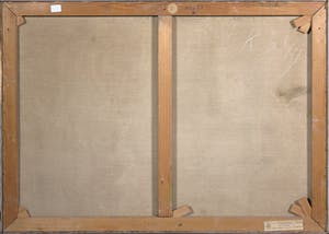 Pieter Fraterman - Olieverf op doek, Stilleven - Ingelijst kopen? Bied vanaf 50!