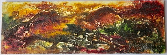 Niet of onleesbaar gesigneerd - Landschap - Gemonogrammeerd kopen? Bied vanaf 1!