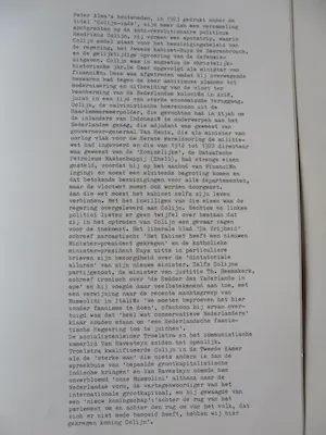 Peter Alma - Reprint van 8 satirisch houtsnede met tekst van Jan Rogier kopen? Bied vanaf 1!