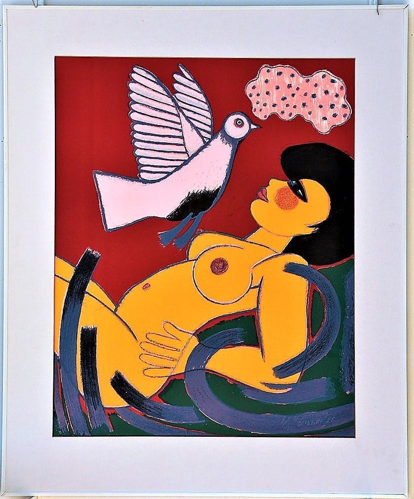 Corneille - O, Colombe - 1986 kopen? Bied vanaf 395!