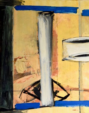 Miguel Ybanez - Compositie kopen? Bied vanaf 400!